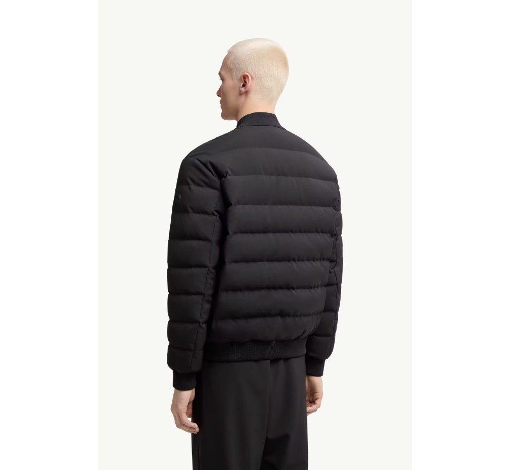 몽클레르 시러 다운 봄버 재킷 K20911A00032598OT999_B - 이미지 4