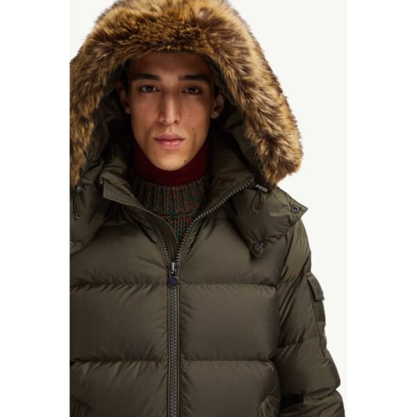 몽클레르 마야프 후드 숏 다운 재킷 K20911A002705968E833_H