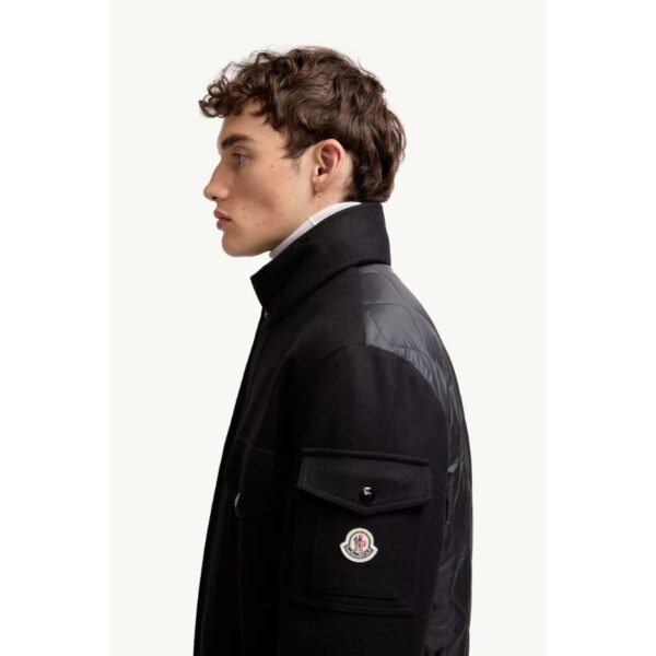 몽클레르 아보인 울 숏 다운 재킷 K20911A00227598V3999_B