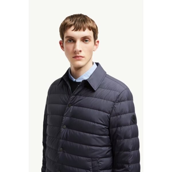 몽클레르 부르동 다운 셔츠 재킷 K10911G00010597X2779_G