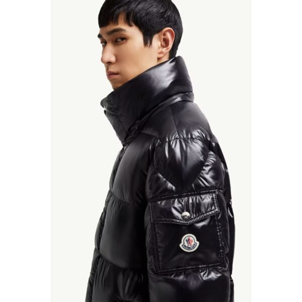 몽클레르 하노버 후드 스퀘어 퀼팅 롱 다운 재킷 K20911C00006C0081999_G