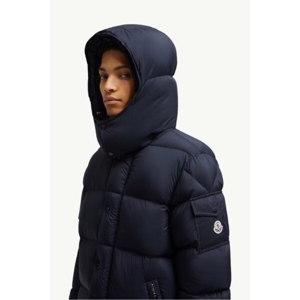 몽클레르 하노버 후드 롱 다운 재킷 K20911C0000553333776_H