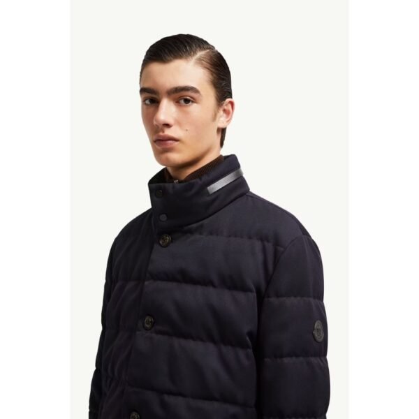 몽클레르 발롱피에르 후드 롱 다운 재킷 K20911C0001554ANL778_C