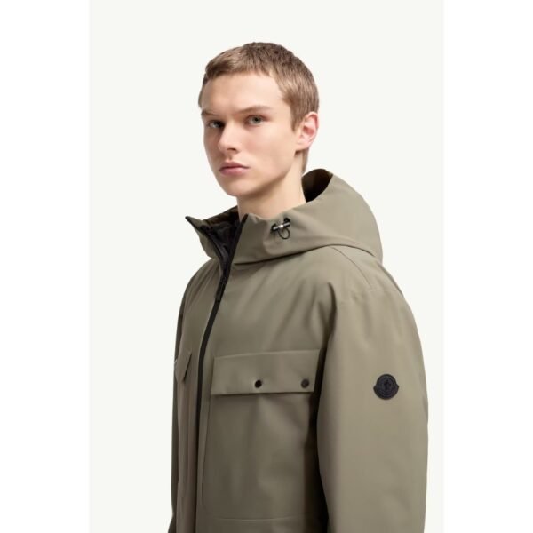 몽클레르 에스쿠레이스 후드 숏 다운 재킷 K20911A00200598H282G_G