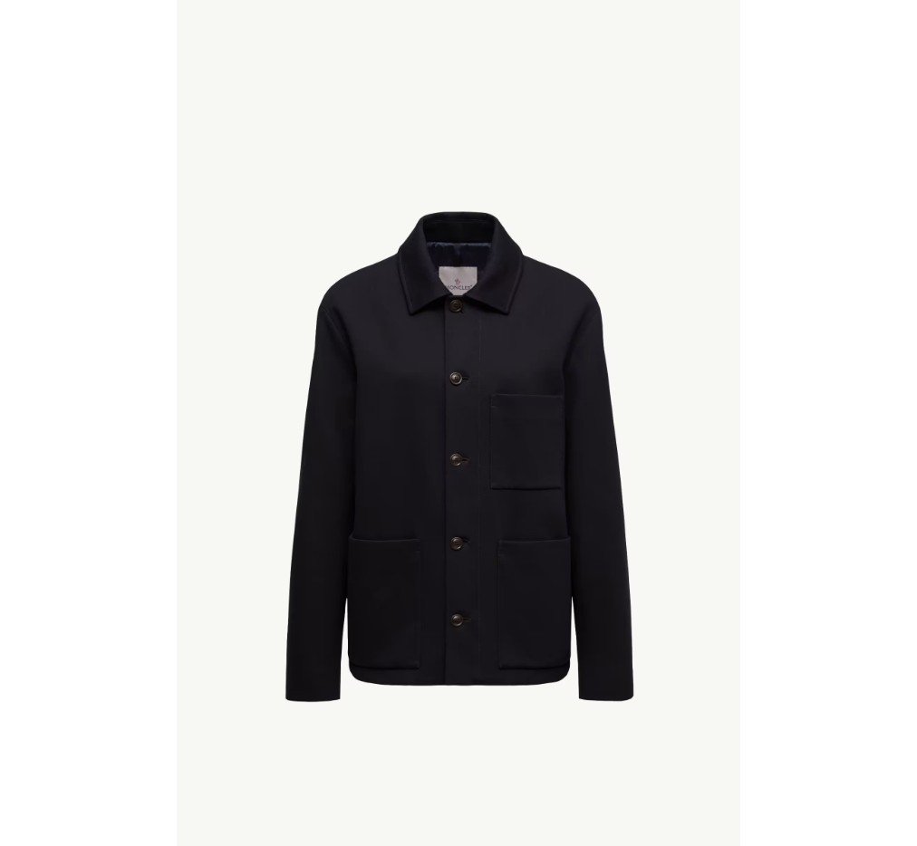 몽클레르 카발리안 셔츠 재킷 K20911G00019598SG779_C - 이미지 2