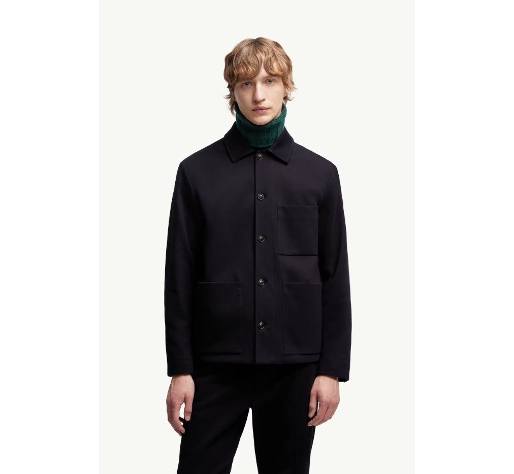 몽클레르 카발리안 셔츠 재킷 K20911G00019598SG779_C - 이미지 3