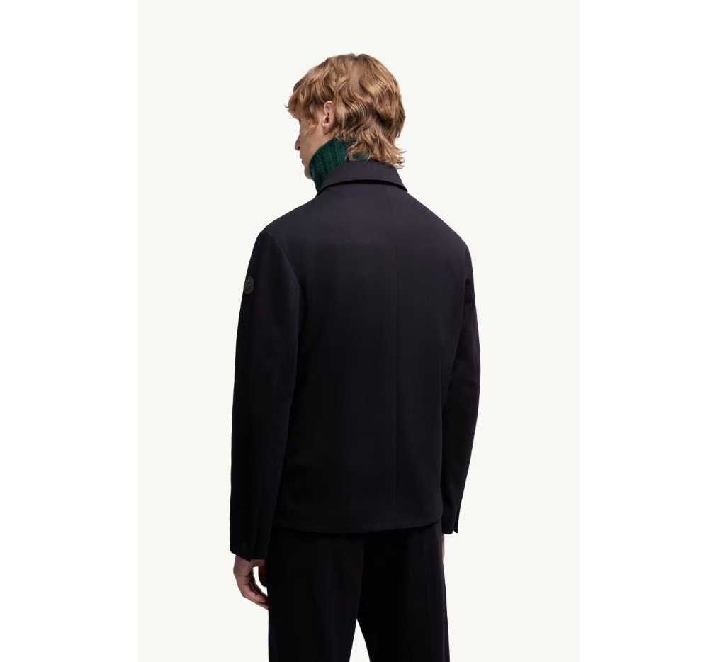 몽클레르 카발리안 셔츠 재킷 K20911G00019598SG779_C - 이미지 4