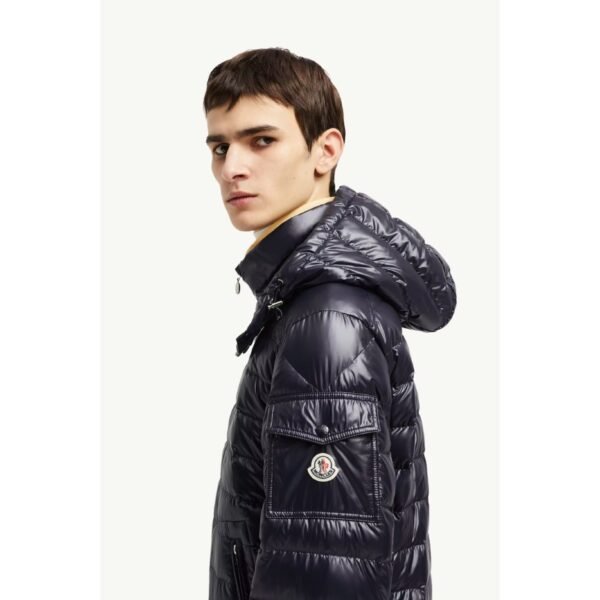 몽클레르 라우로스 후드 숏 다운 재킷 K10911A00081595ZJ778_G