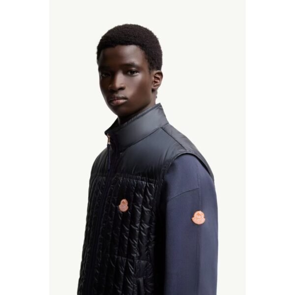 몽클레르 x 길가 팜 바이 도날드 글로버 탠저린 다운 베스트 K24021A00011597YF778_B