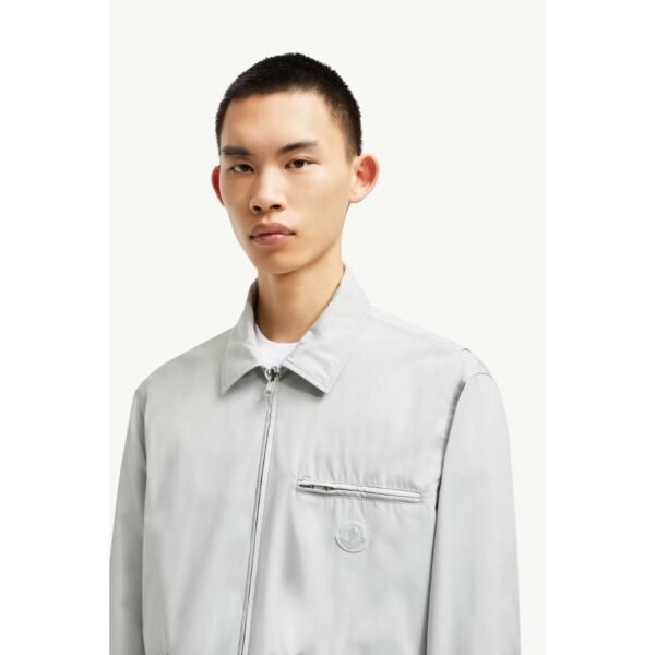 몽클레르 시도네 리버시블 다운 셔츠 재킷 K10911A00045597W391U_H