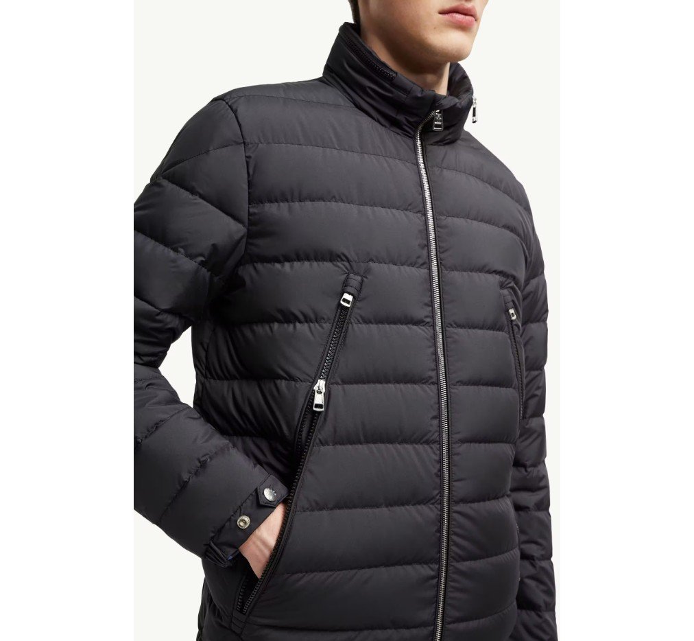 몽클레르 알핏 후드 숏 다운 재킷 K10911A0009354A81998_H - 이미지 5