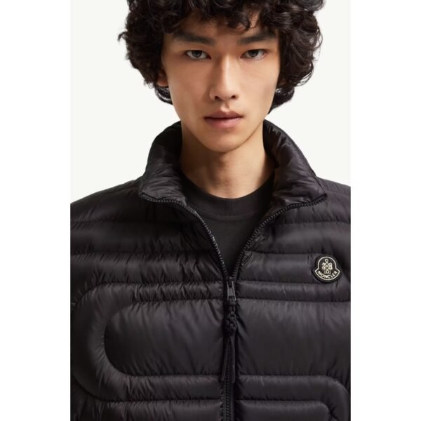 몽클레르 에메이산 스네이크 퀼팅 다운 조끼 K10911A00019598BX999_G