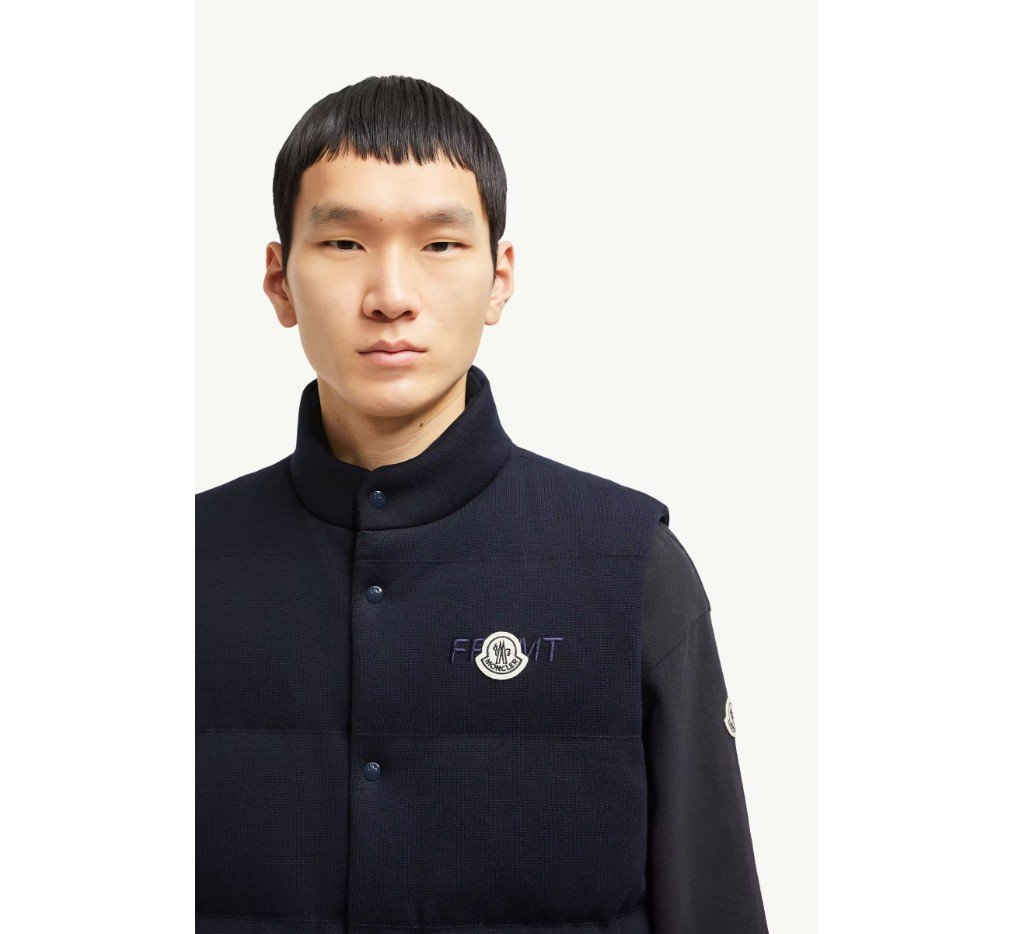 몽클레르 Moncler x FRGMT 코튼 다운 질레 K109U9I00001M1367742_H