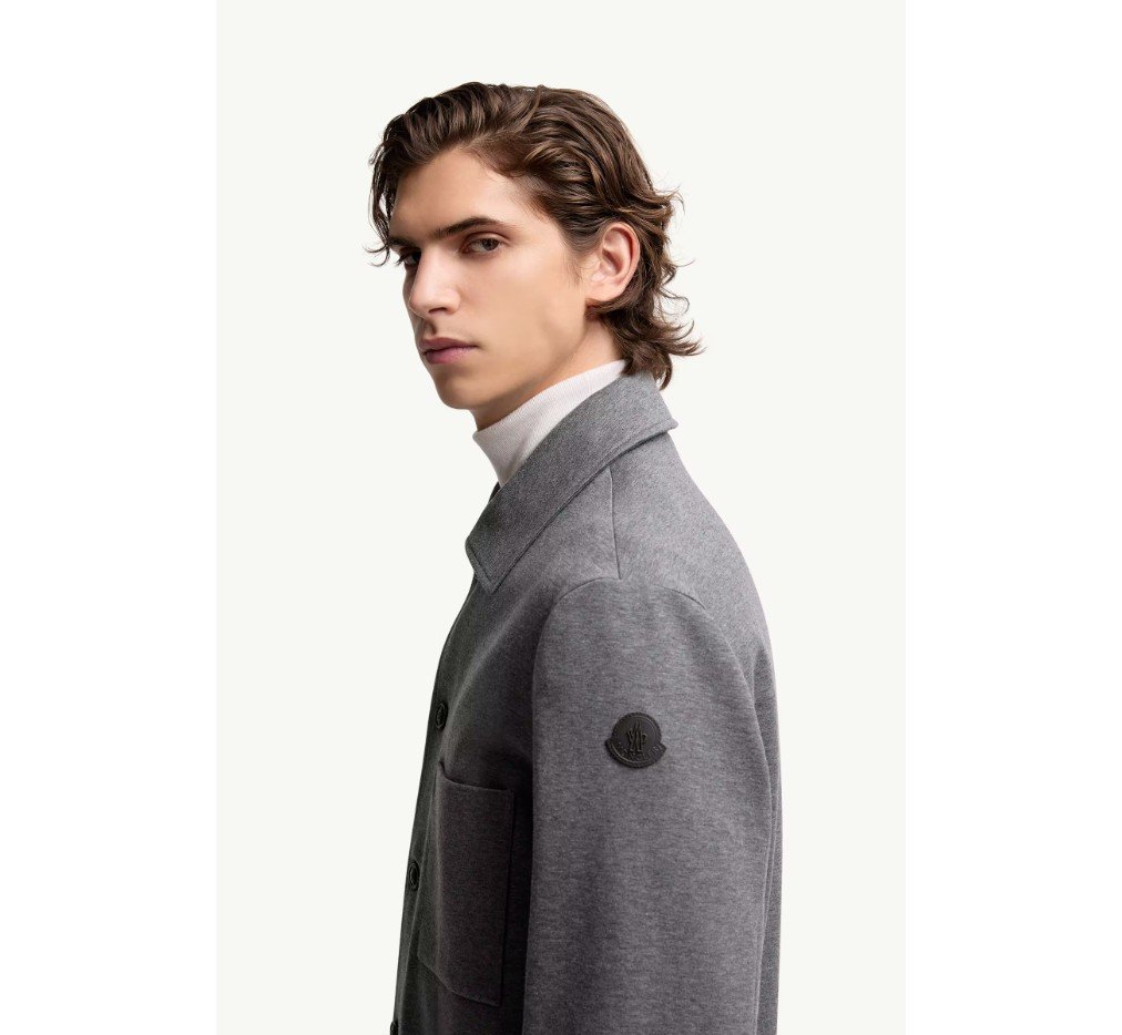 몽클레르 카발리안 셔츠 재킷 K20911G00019598SG940_B