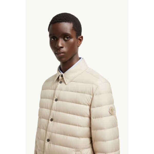 몽클레르 부르동 다운 셔츠 재킷 K10911G00010597X220L_G