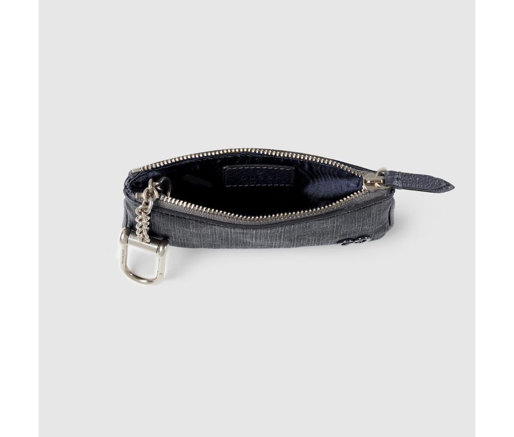 구찌 바이컬러 키 파우치 820666FACQC1048 - 이미지 2