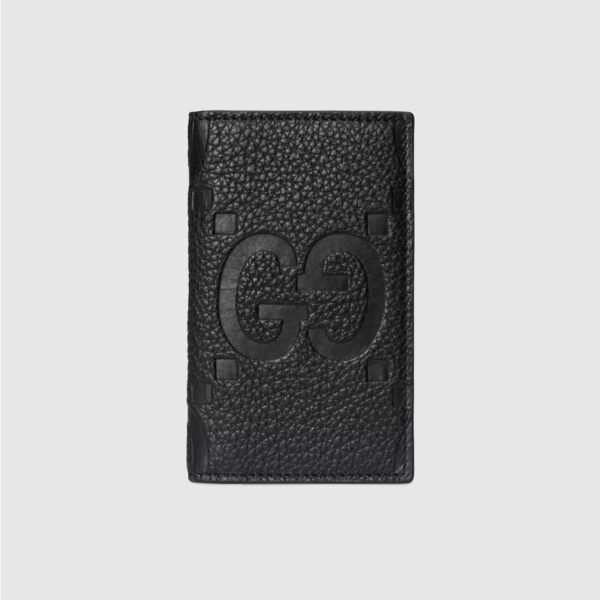 구찌 점보 GG 카드 케이스 739478AABY01000