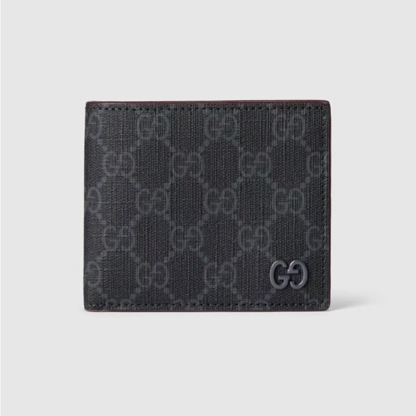 구찌 보르도 인테리어 바이폴드 지갑 768243FADMR1050