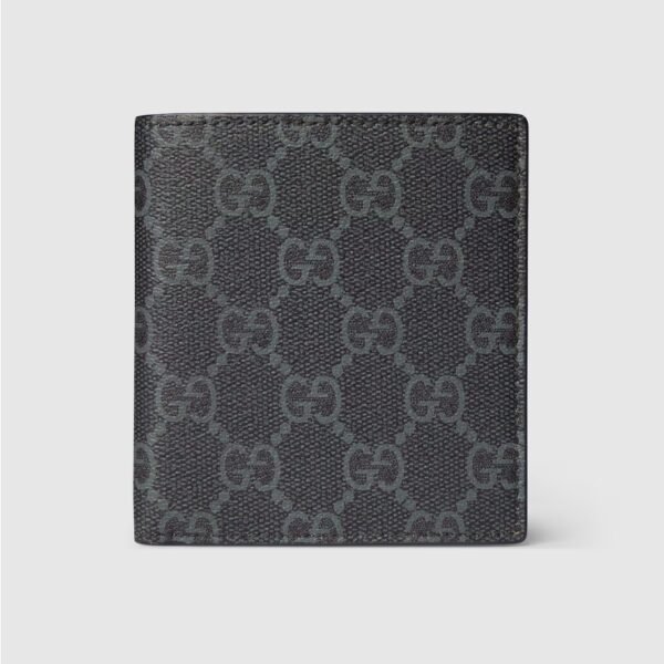 구찌 GG 엠블럼 바이폴드 지갑 821206FAD6M1000
