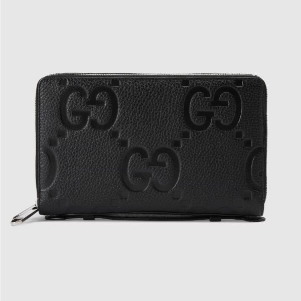 구찌 JUMBO GG TRAVEL 도큐먼트 CASE 751760AABY01000