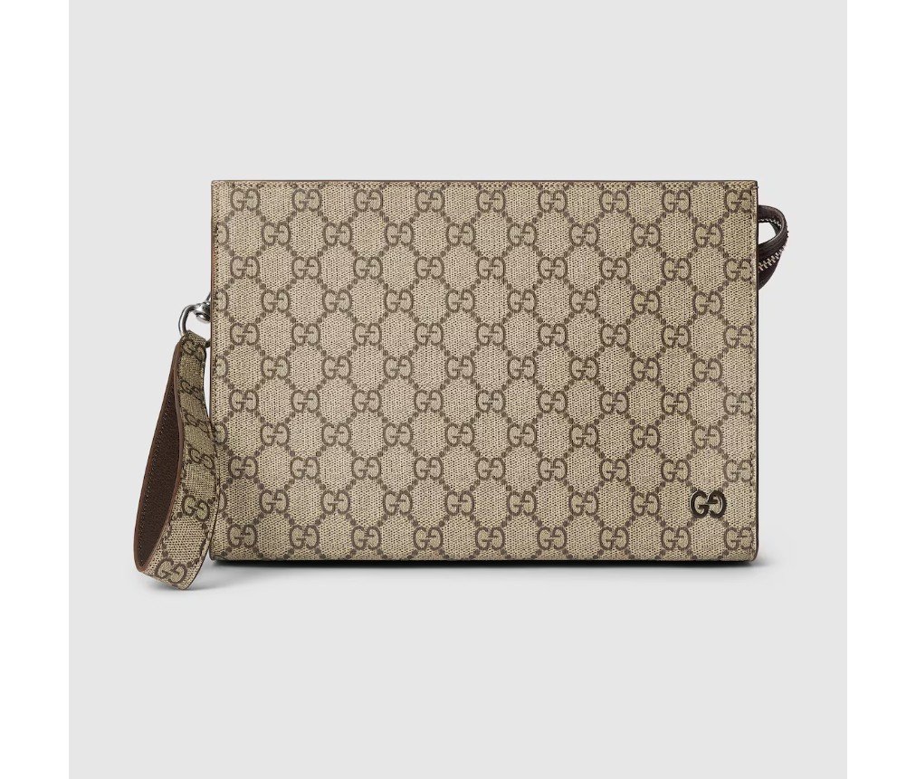 구찌 BI-COLOR 스몰 파우치 768255FACQC9773