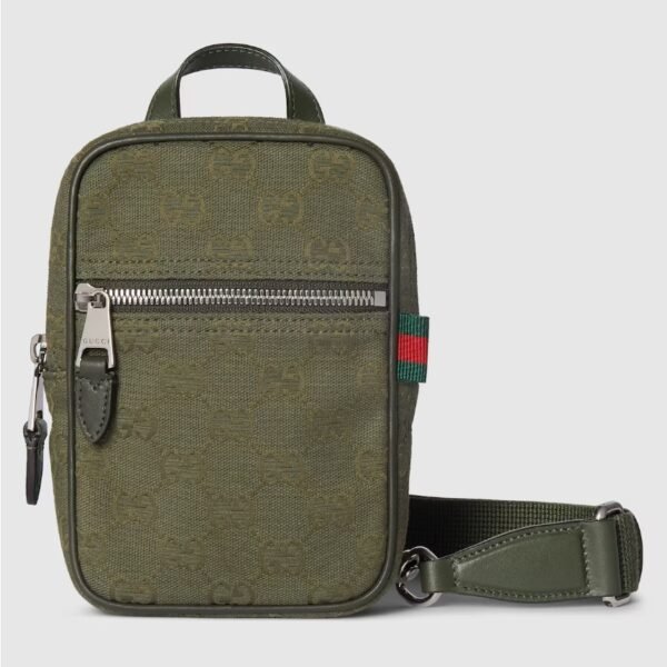 구찌 GG 캔버스 미니 슬링백 834258FAEOG3241