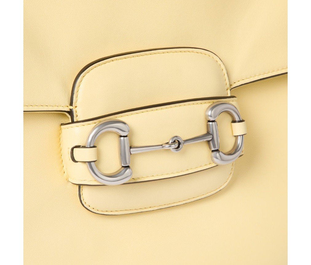 구찌 GUCCI HORSEBIT 1955 AURA지 라 크로스바디백 850515AAFJG7550 - 이미지 5