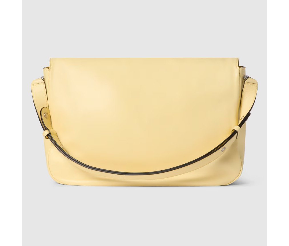 구찌 GUCCI HORSEBIT 1955 AURA지 라 크로스바디백 850515AAFJG7550 - 이미지 6