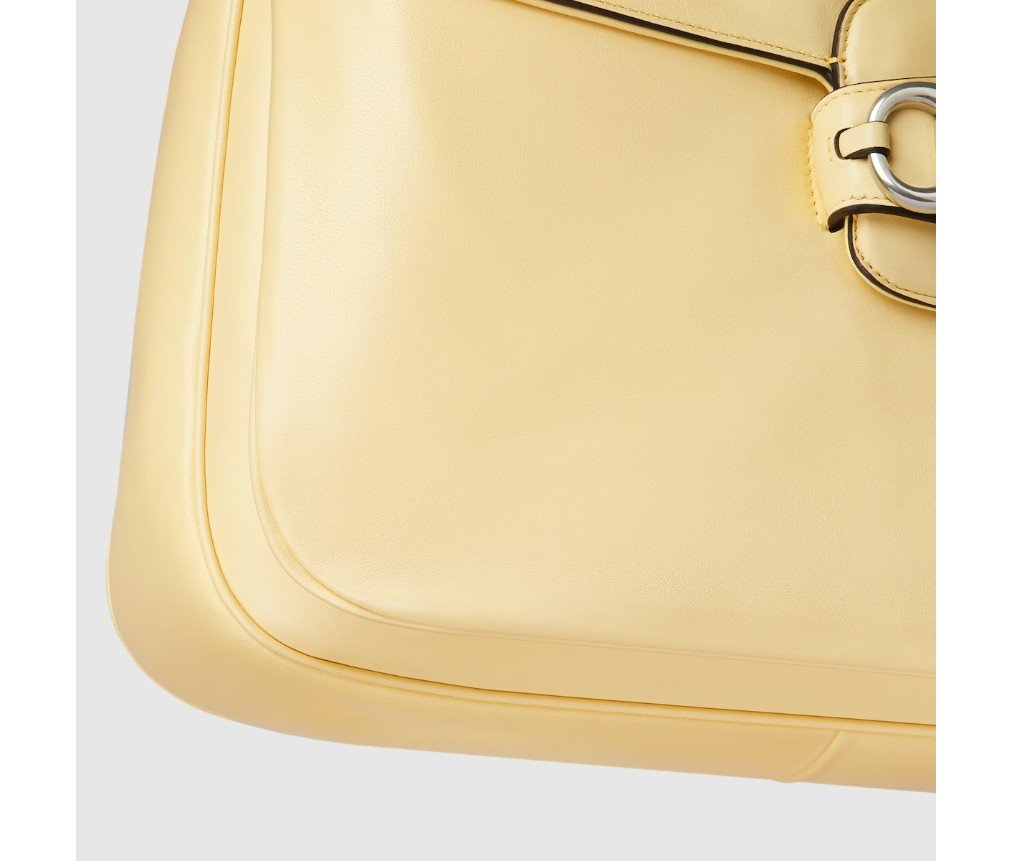 구찌 GUCCI HORSEBIT 1955 AURA지 라 크로스바디백 850515AAFJG7550 - 이미지 9