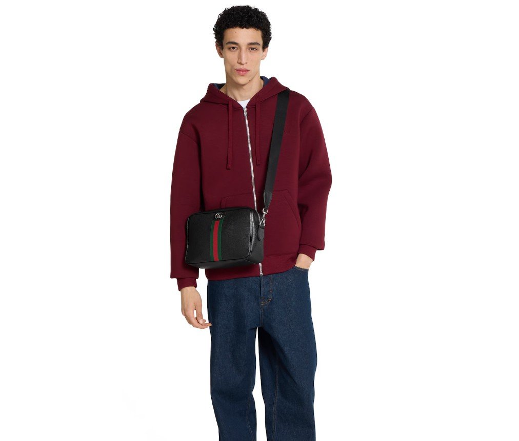 구찌 오피디아 미디엄 크로스바디 백 813650AZB5Z2061 - 이미지 3