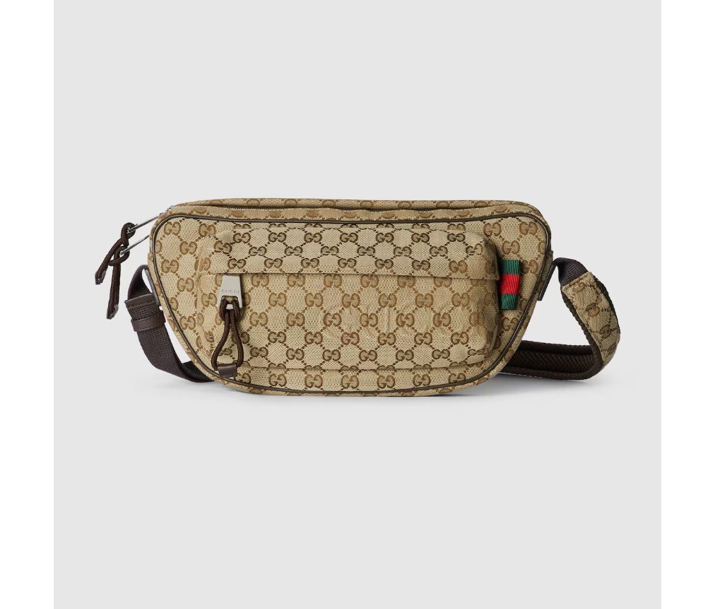 구찌 GG CANVAS 라지 슬링백 802096FADUK9853