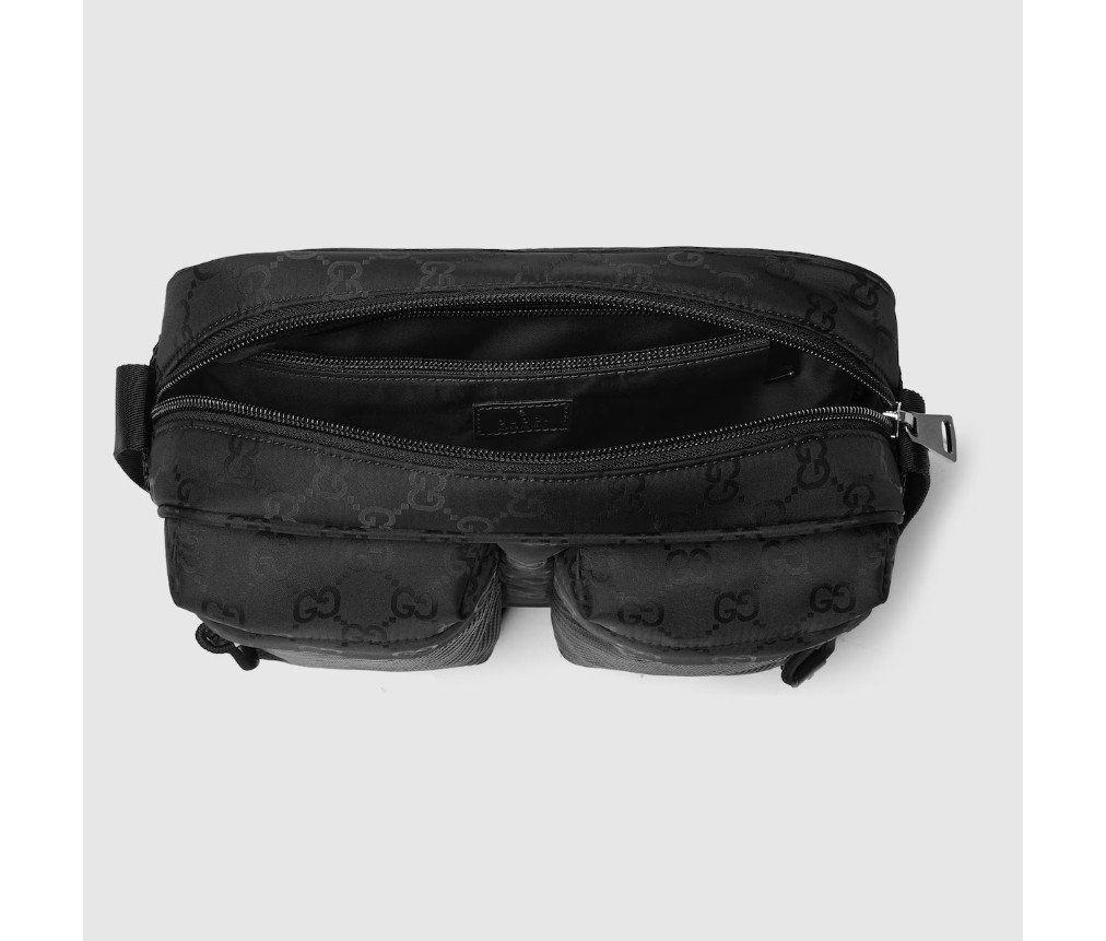 구찌 GUCCI NEXUS 스몰 크로스바디백 834475FAD761047 - 이미지 7