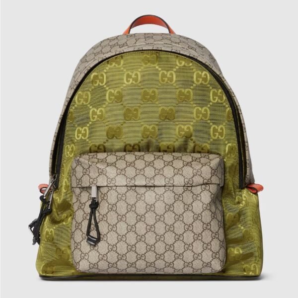 구찌 매치 미디엄 GG 백팩 856952FAFL23347