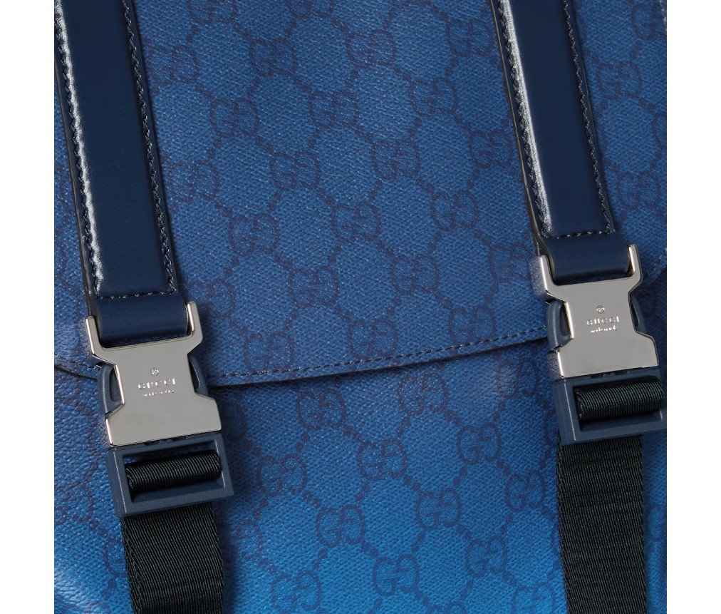 구찌 GUCCI CHROMA 라지 백팩 792080FAERT8474 - 이미지 4