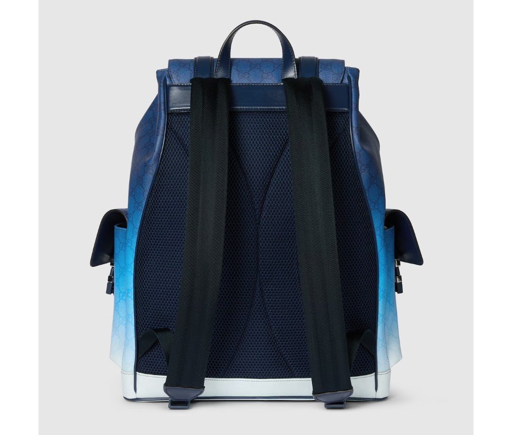 구찌 GUCCI CHROMA 라지 백팩 792080FAERT8474 - 이미지 5