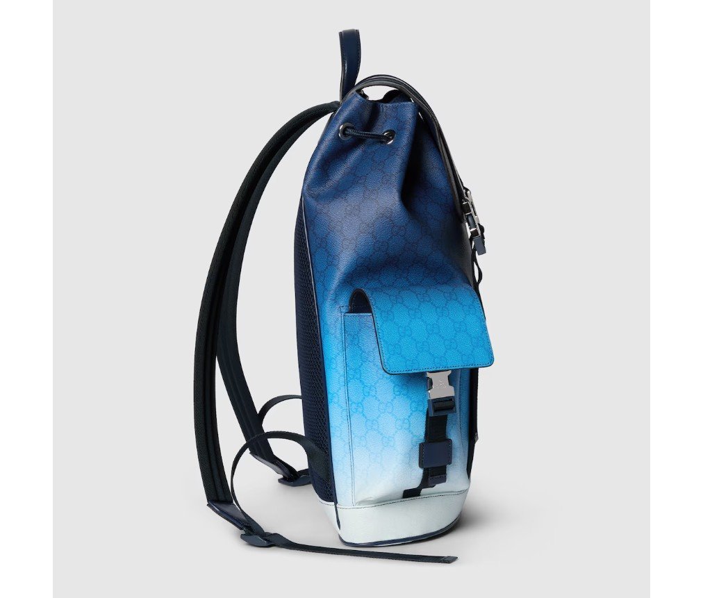 구찌 GUCCI CHROMA 라지 백팩 792080FAERT8474 - 이미지 6