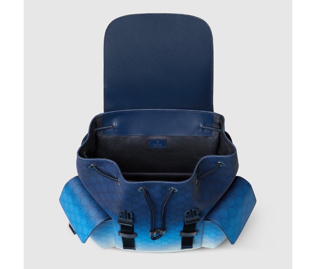 구찌 GUCCI CHROMA 라지 백팩 792080FAERT8474 - 이미지 7