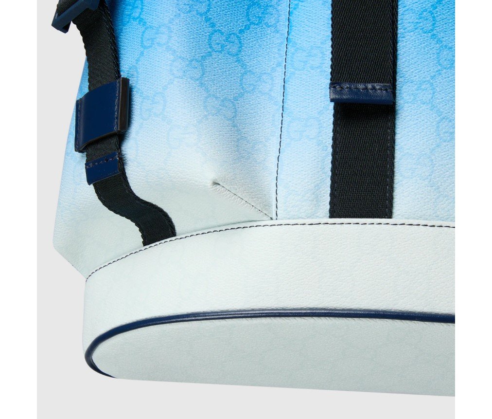 구찌 GUCCI CHROMA 라지 백팩 792080FAERT8474 - 이미지 8