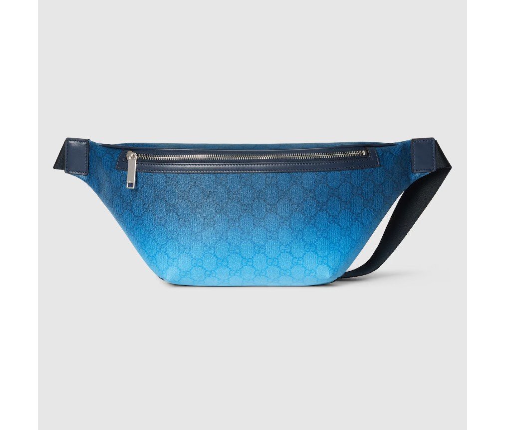 구찌 GUCCI CHROMA 라지 벨트백 835810FAERN8475