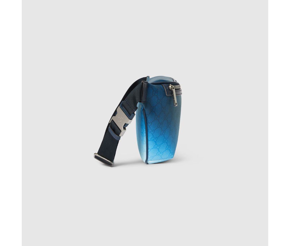 구찌 GUCCI CHROMA 라지 벨트백 835810FAERN8475 - 이미지 6