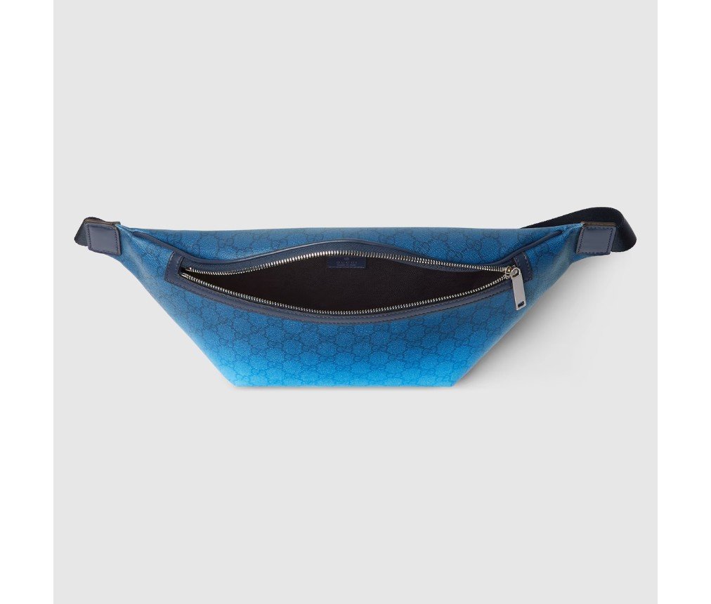 구찌 GUCCI CHROMA 라지 벨트백 835810FAERN8475 - 이미지 7