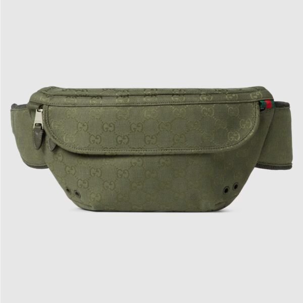 구찌 GG CANVAS 라지 벨트백 834459FAEOL3243