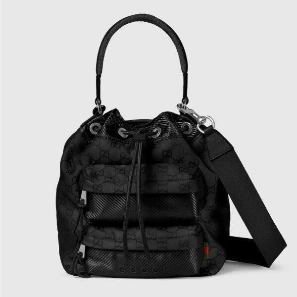 구찌 GUCCI NEXUS 스몰 버킷백 834472FAEVZ1047