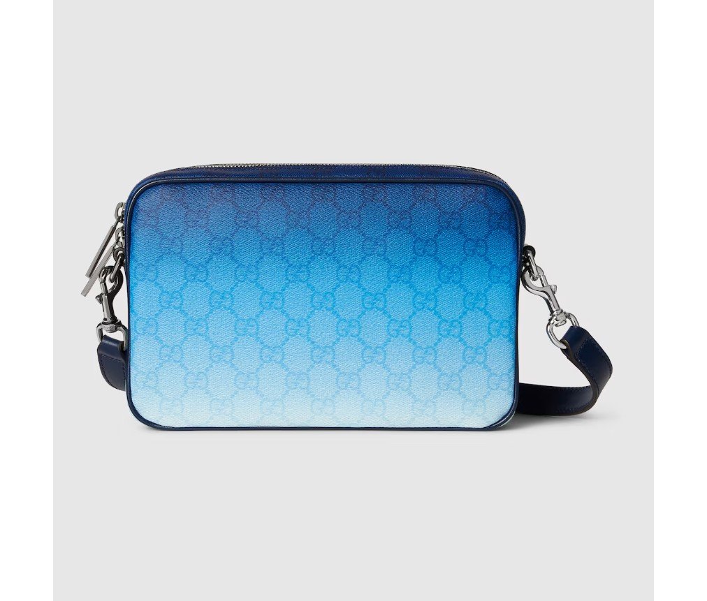 구찌 GUCCI CHROMA 스몰 크로스바디백 835691FAESC8473