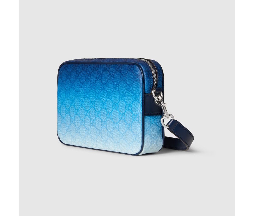 구찌 GUCCI CHROMA 스몰 크로스바디백 835691FAESC8473 - 이미지 3