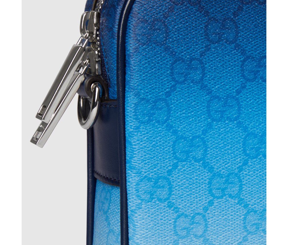 구찌 GUCCI CHROMA 스몰 크로스바디백 835691FAESC8473 - 이미지 6