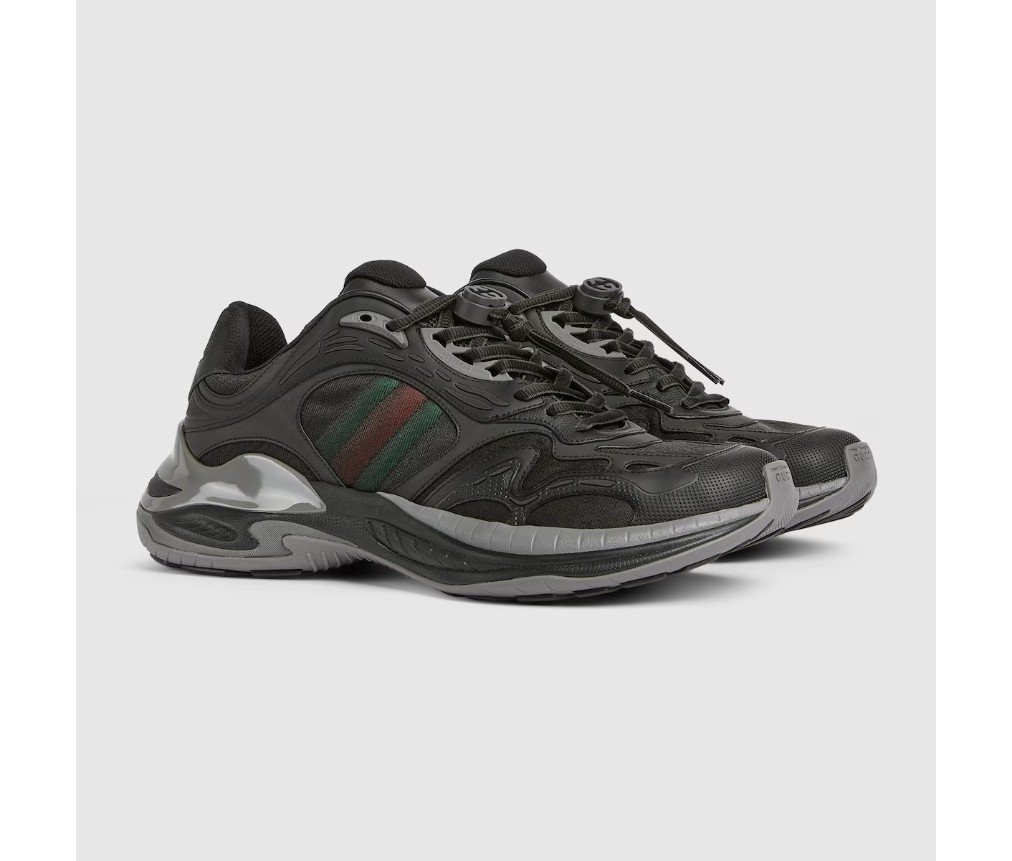 구찌 남성용 2.0 스니커즈 814040FAD6Q8748 - 이미지 2