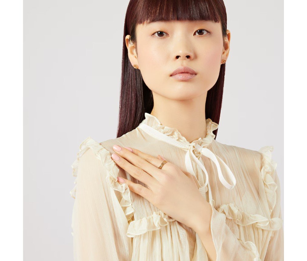 구찌 아이콘 18k 씬 밴드 152045J85005702 - 이미지 3