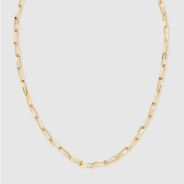 구찌 링크 투 러브 18k 목걸이 745654J85008000