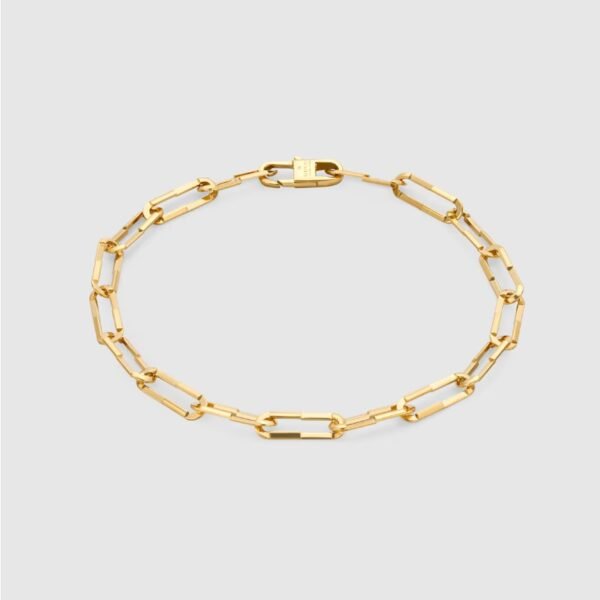 구찌 링크 투 러브 18k 브레이슬릿 744562J85008000